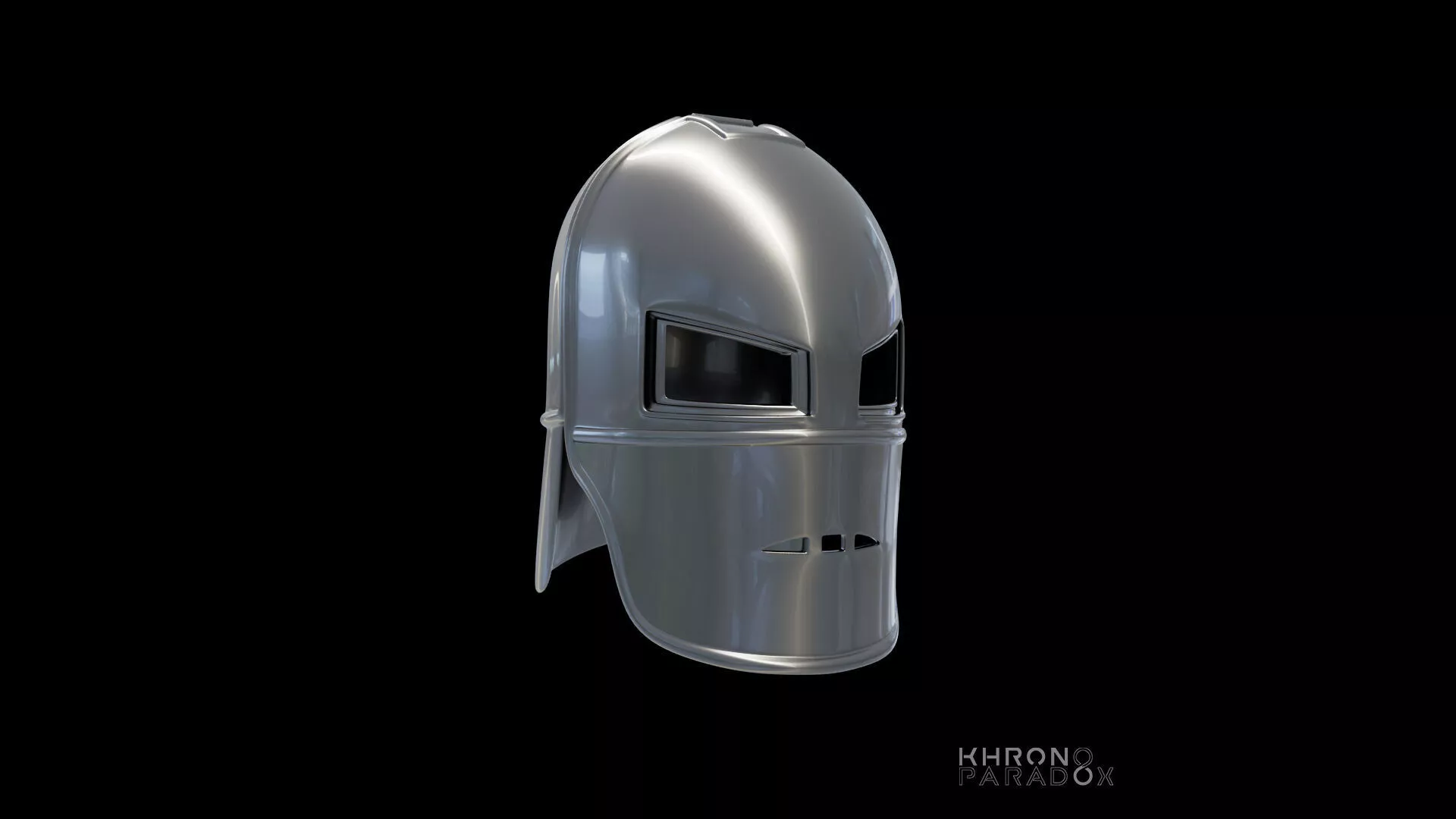 Mk 1 Helmet 3D printable 3D print model