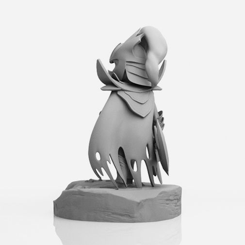 Phantom Assassin Chibi - DOTA 2 - 3D Print Collection 3D print model_6
