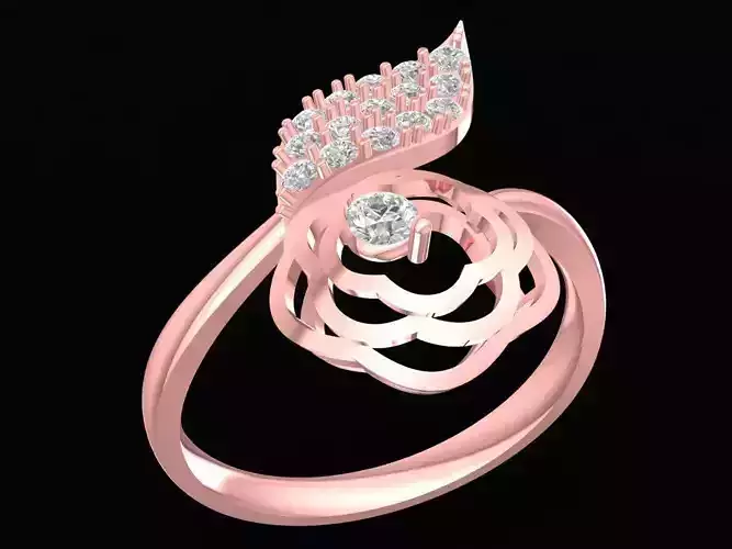diamond rose ring 2739 newdesign 
