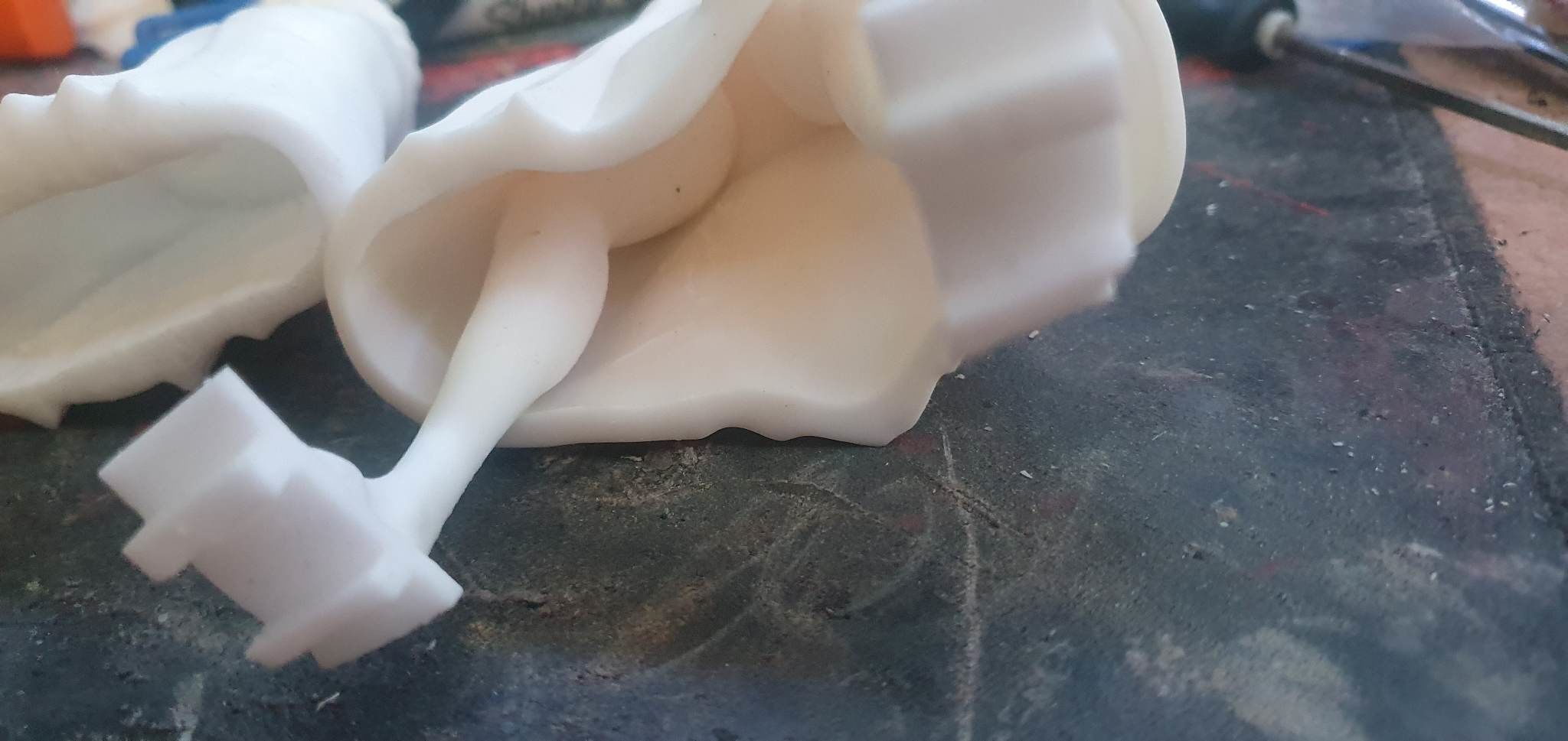 Yamato Onepiece 3D print model_9