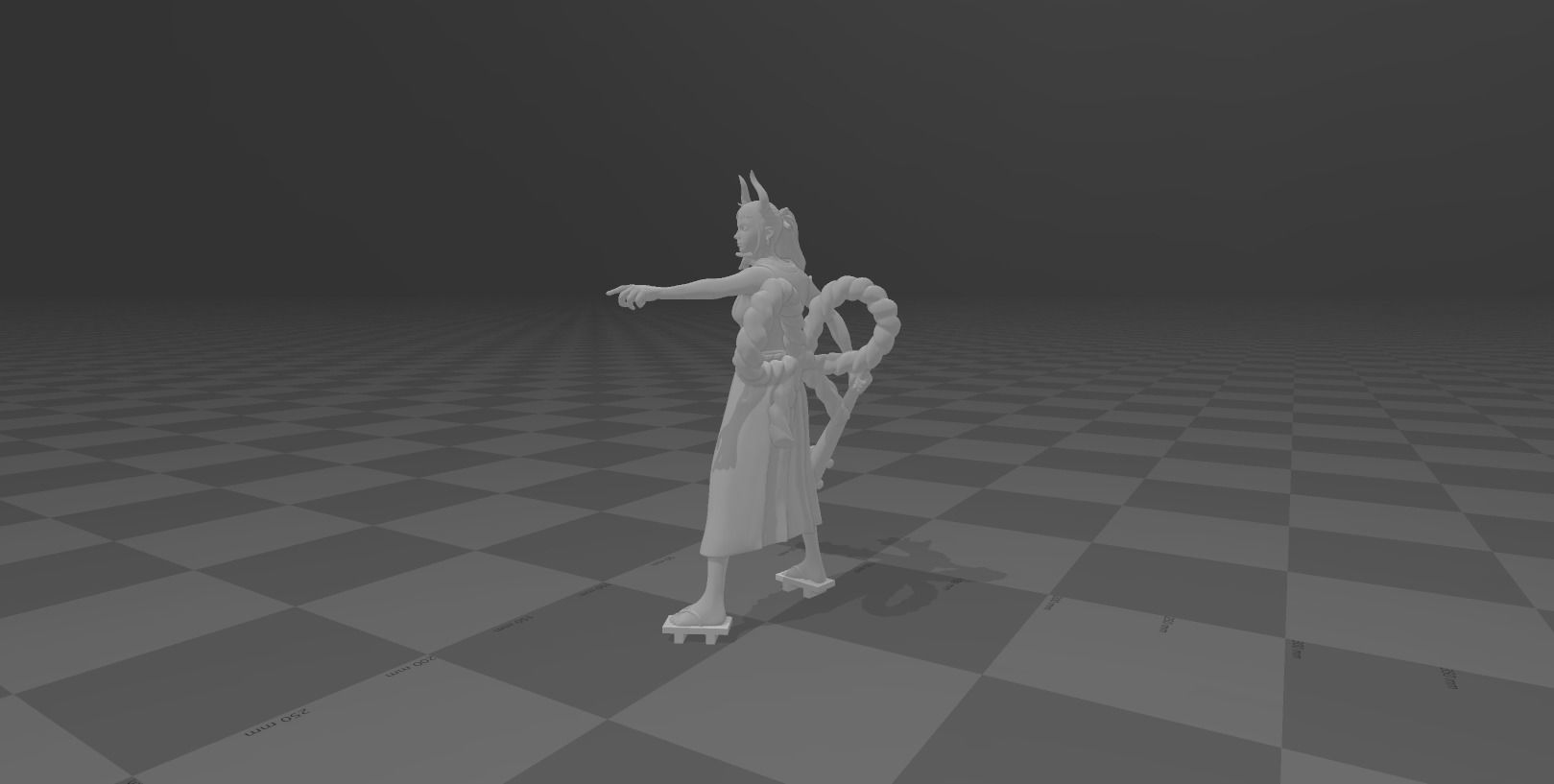 Yamato Onepiece 3D print model_7