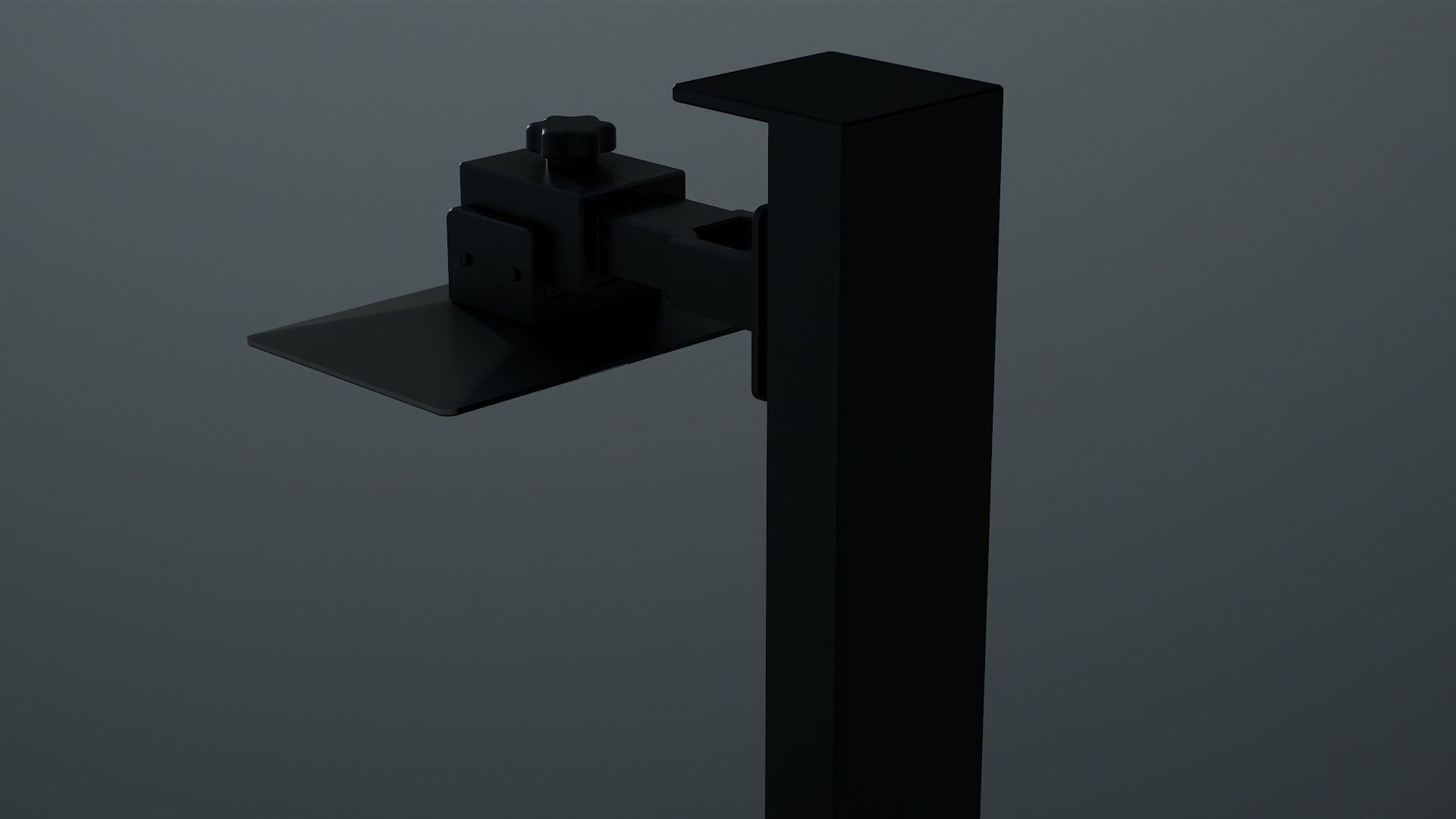 3D Printer Low-poly 3D model_25