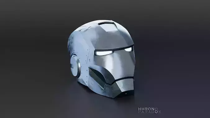 Mk 2 helmet