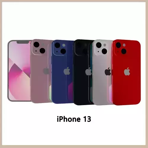 iPhone 13