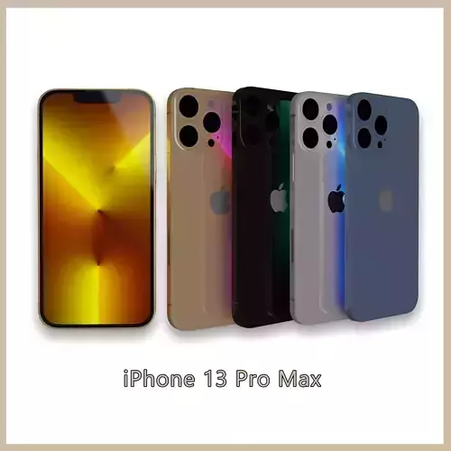 iPhone 13 pro max