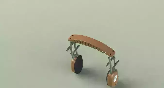 iauricular 4 pair of headphones