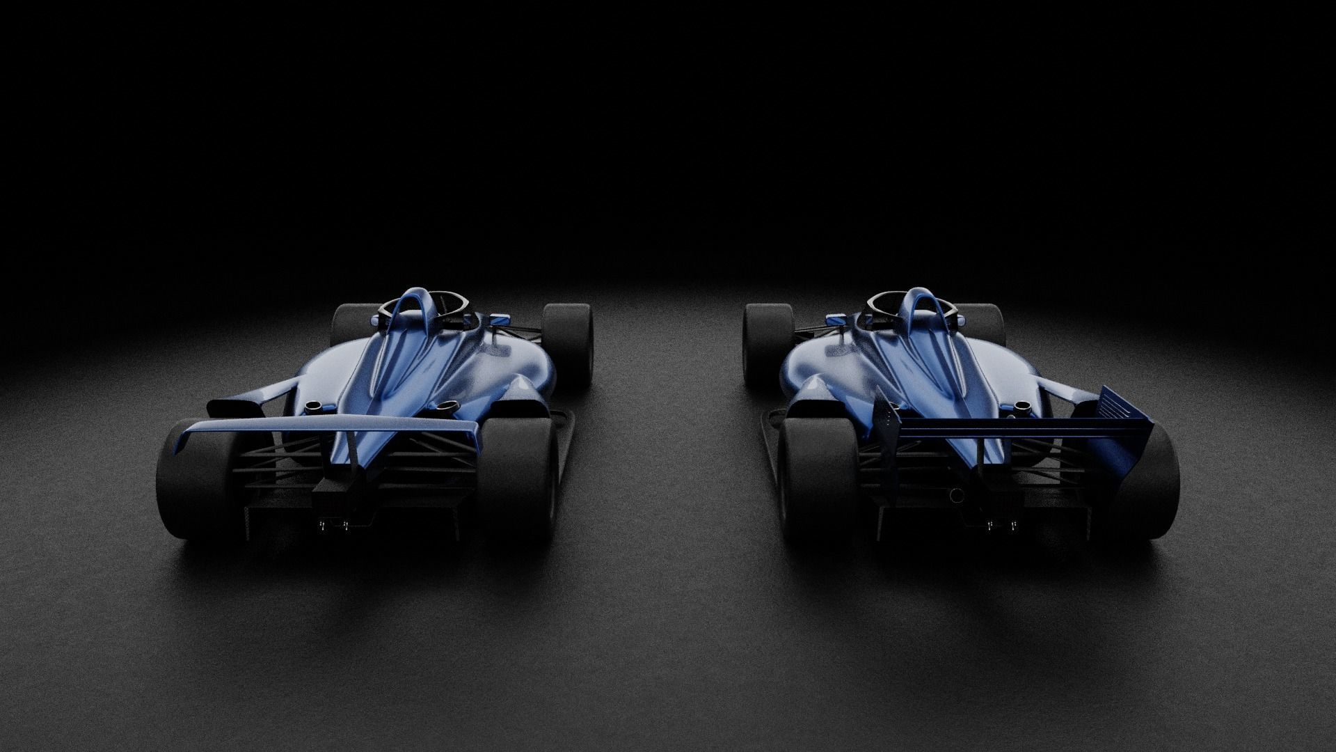 Indycar 2020 Pack Road and Oval 3D model_6