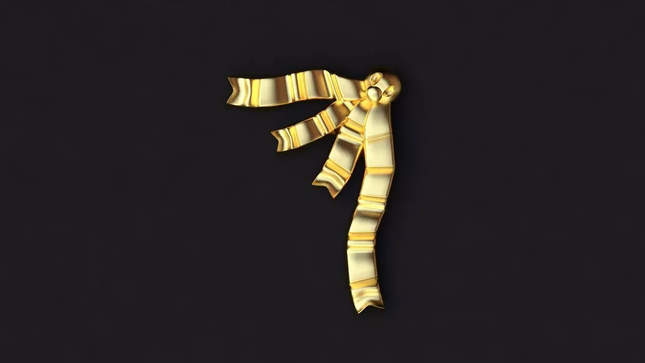 dekor ornament Free 3D model