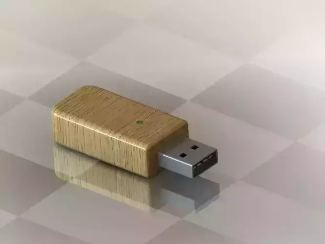 pendrive wooden usb drive