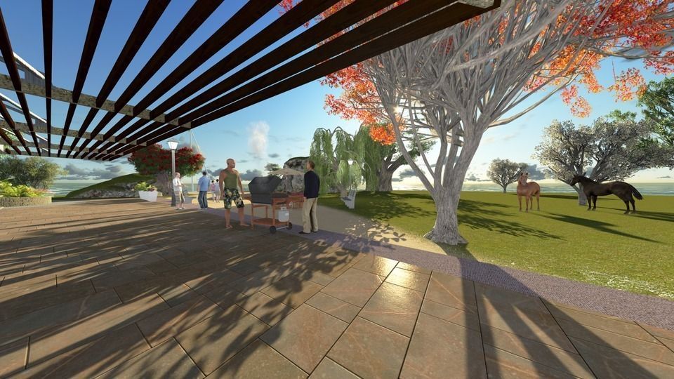 Lumion Project Free 3D model_4