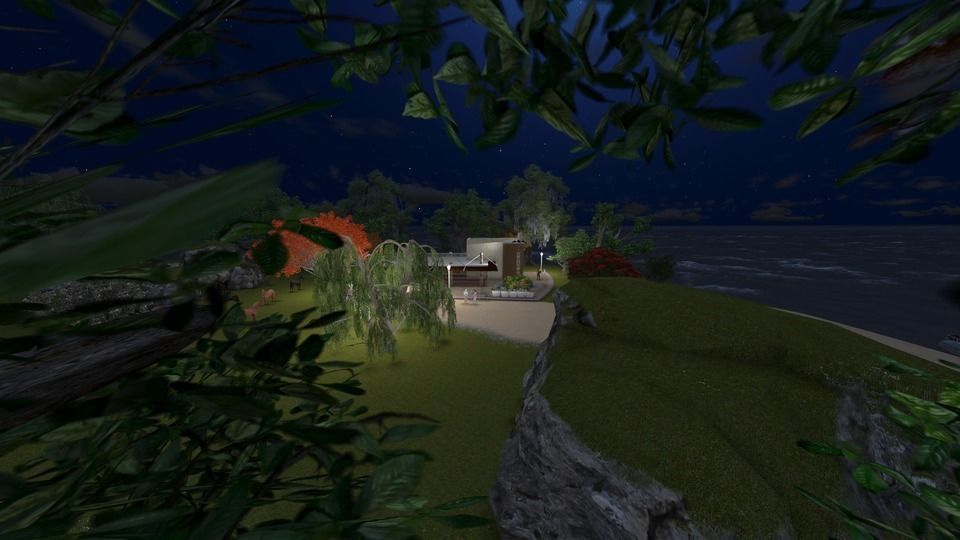 Lumion Project Free 3D model_2