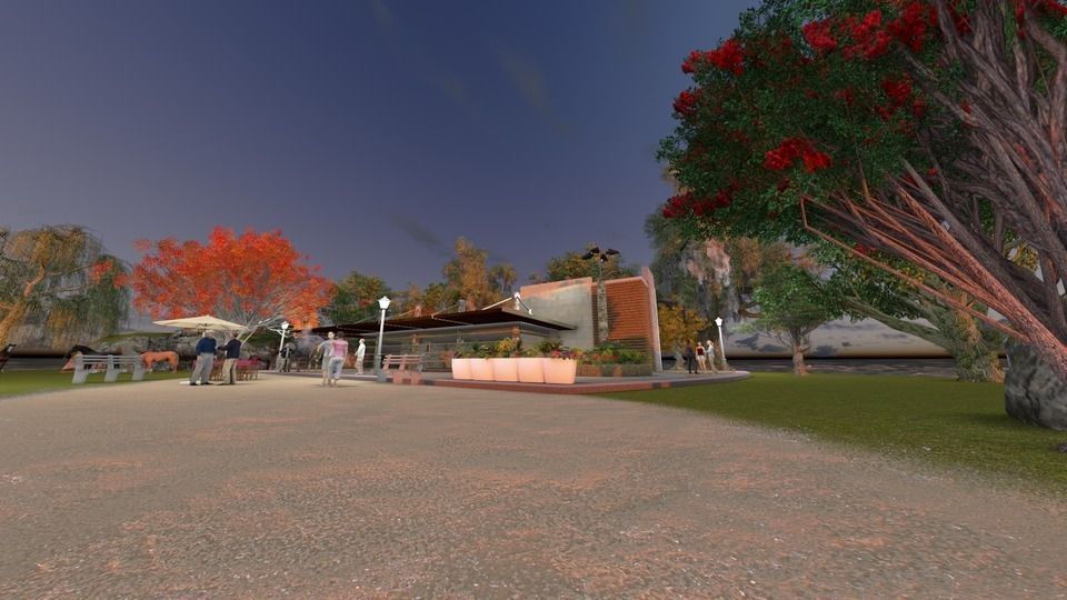 Lumion Project Free 3D model_6