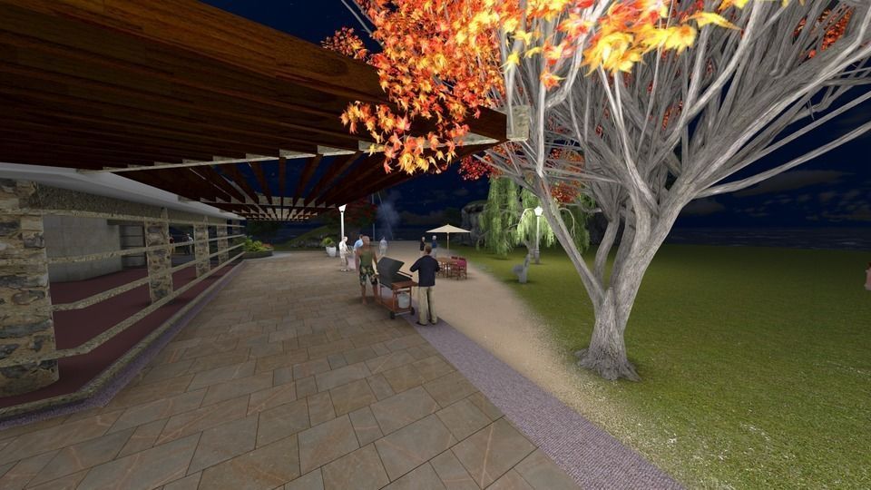 Lumion Project Free 3D model_1