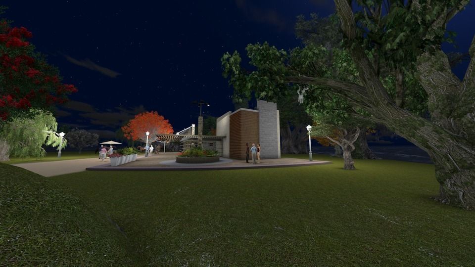 Lumion Project Free 3D model_3