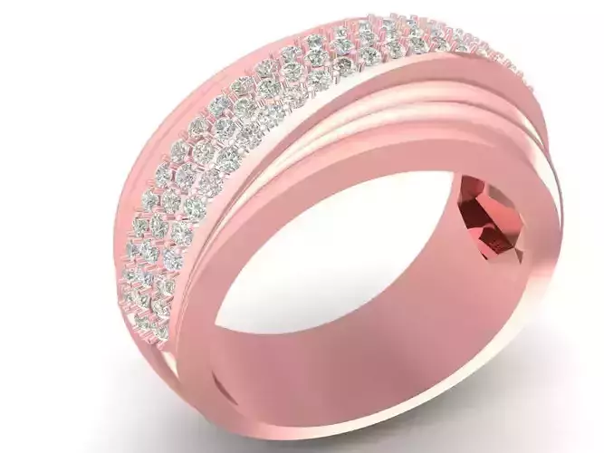 diamond ring for women 2742