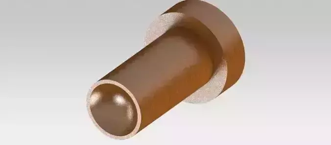 Nutcracker wooden piece of wood