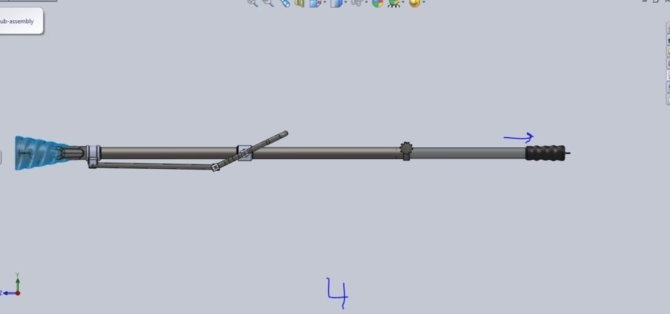 Wring the String Mop 2014 Free 3D model_3