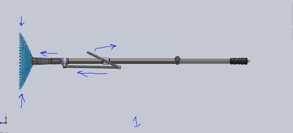 Wring the String Mop 2014 Free 3D model_5