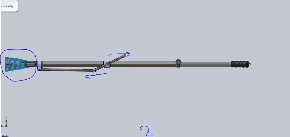 Wring the String Mop 2014 Free 3D model_4