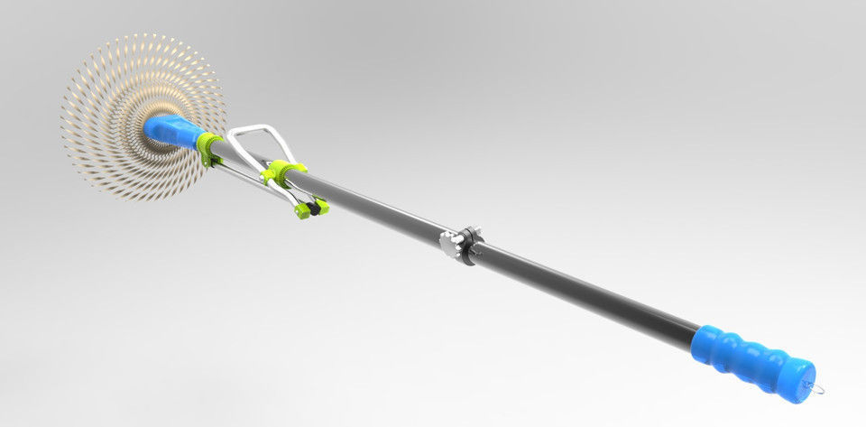 Wring the String Mop 2014 Free 3D model_7
