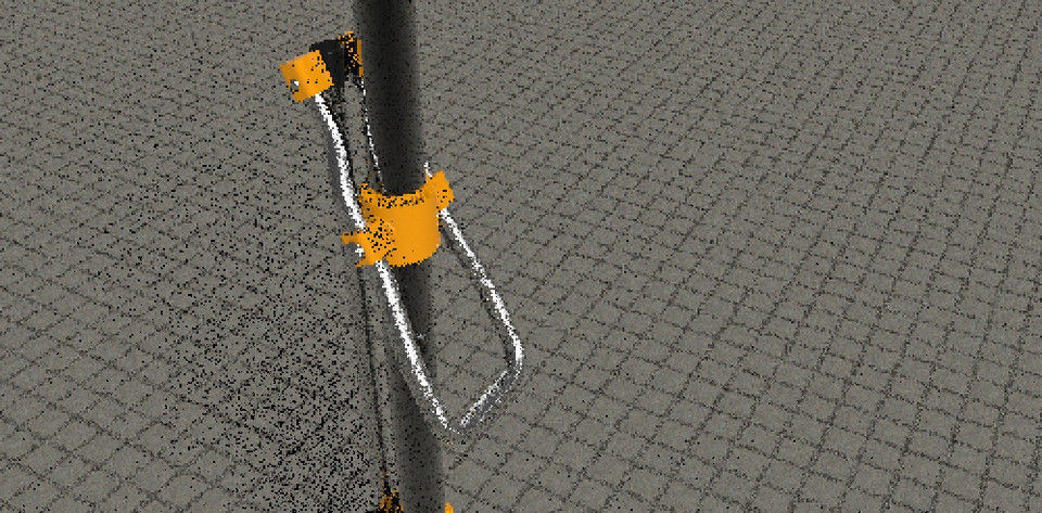 Wring the String Mop 2014 Free 3D model_10