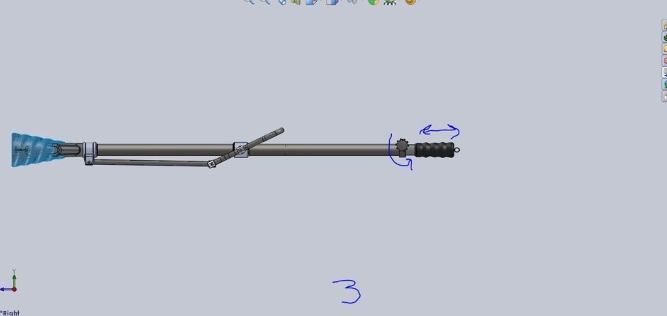 Wring the String Mop 2014 Free 3D model_2