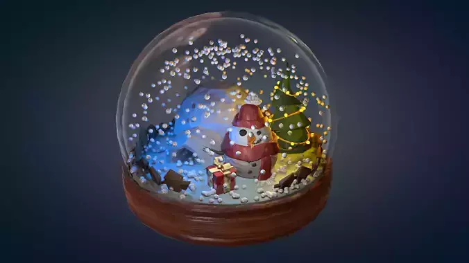 Snow globe