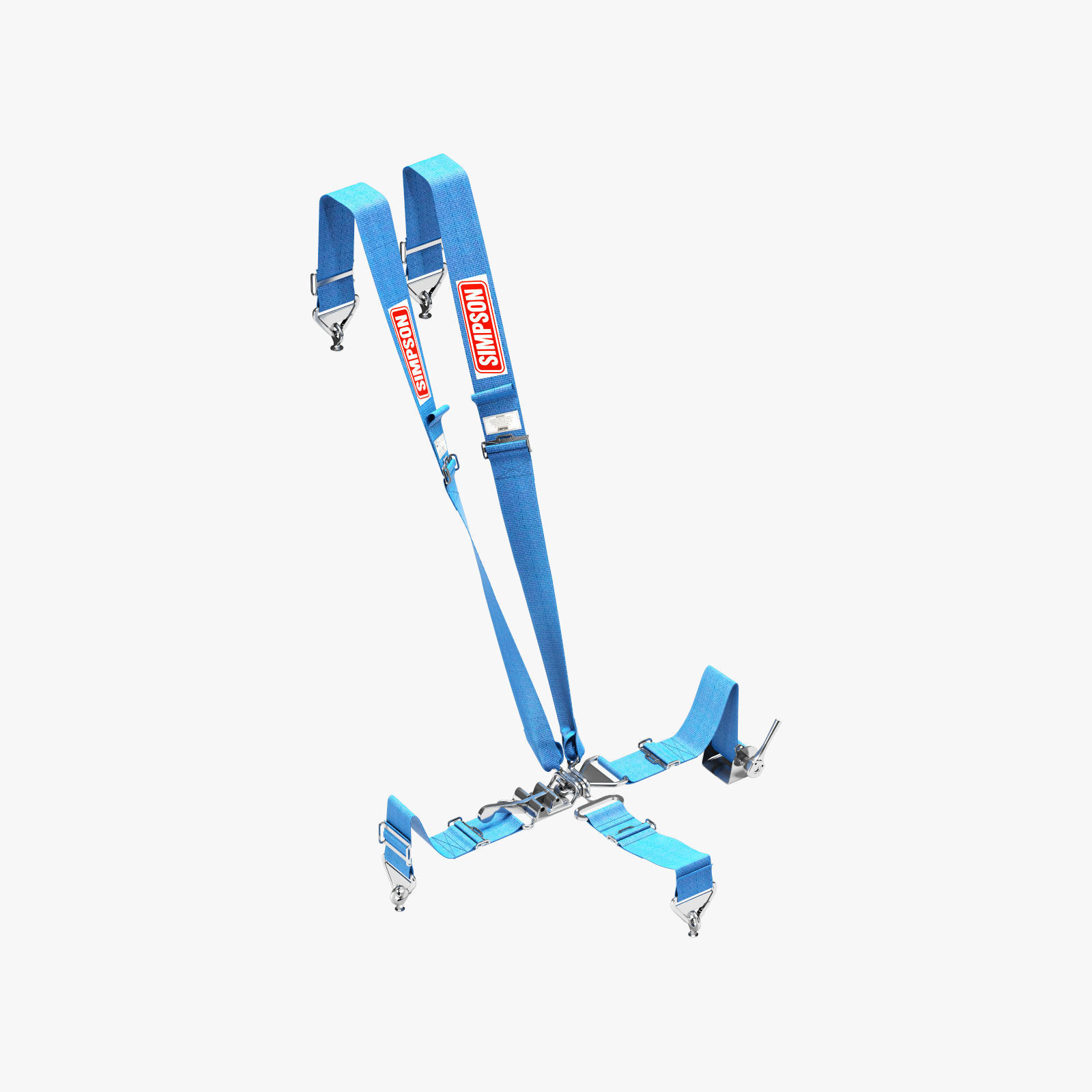 kirkey containment racing seat 3D model_9