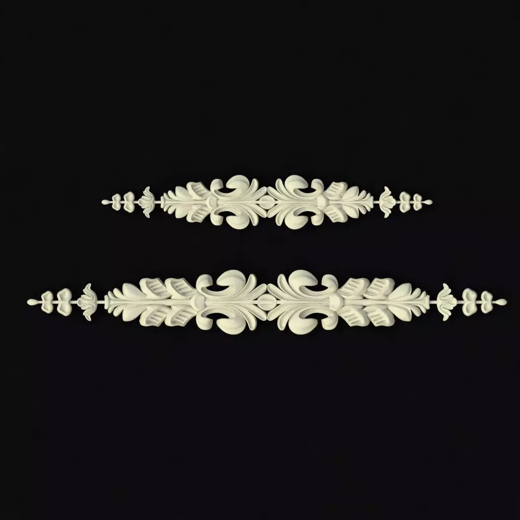 dekor ornament 3D model