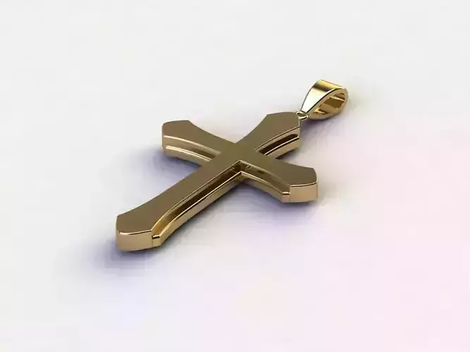 Jesus Christ pendant  2022 3D model