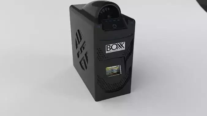 BOXX workstation model 1