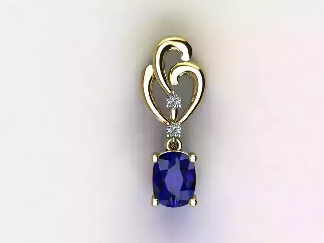 Small Pendant