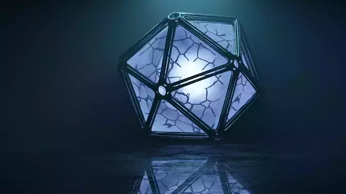 Cinematic cube