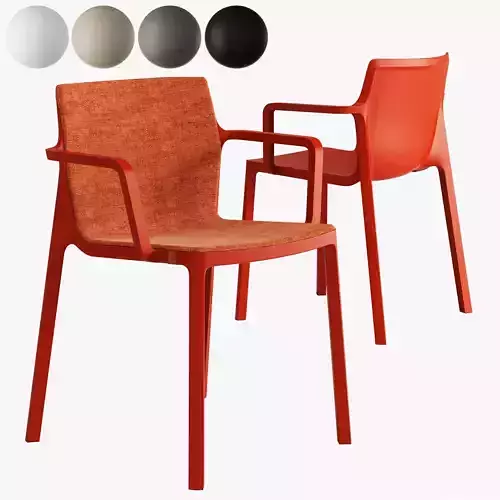 Kristalia LP handrest