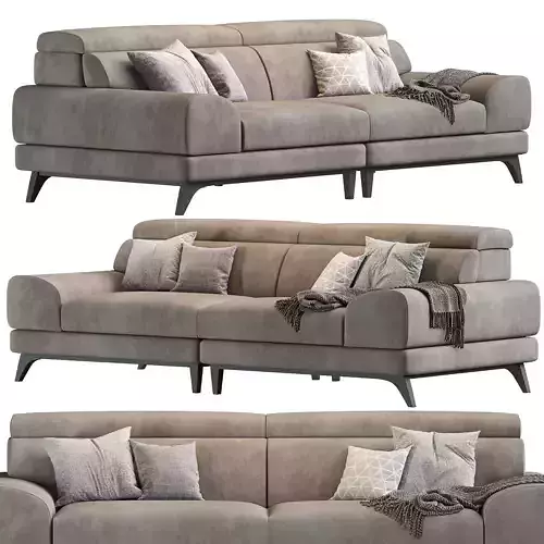 Roche Bobois Sofa  
