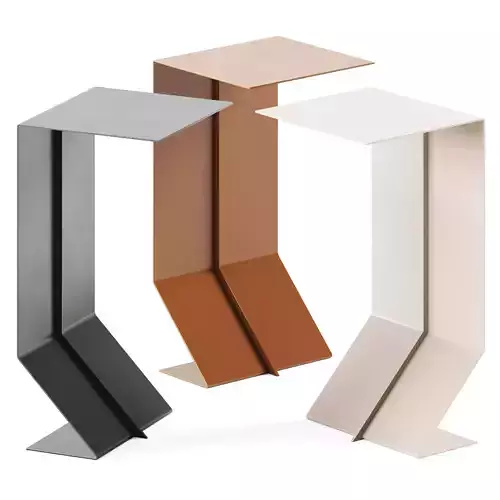 Mark Coffee Table by Moroso