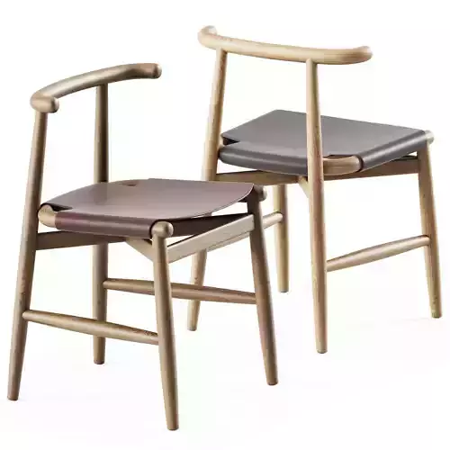 Chair Emilia Kuoio by Meridiani