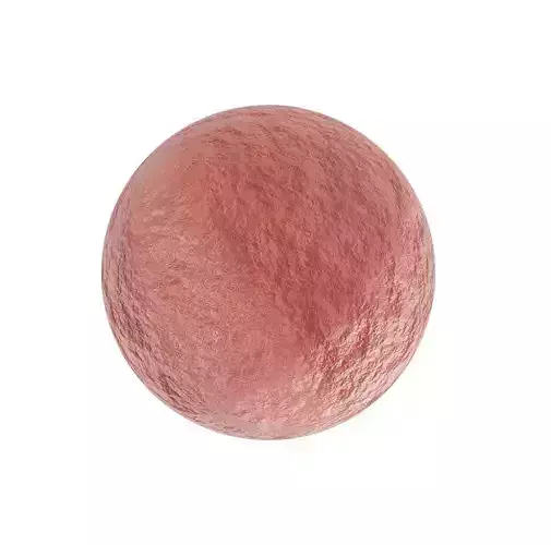 Sphere Copper Texture Texture