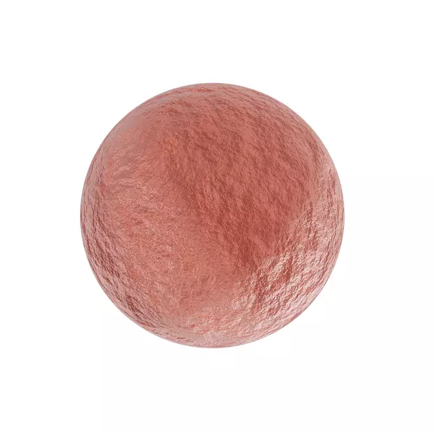 Sphere Copper Texture Texture_0