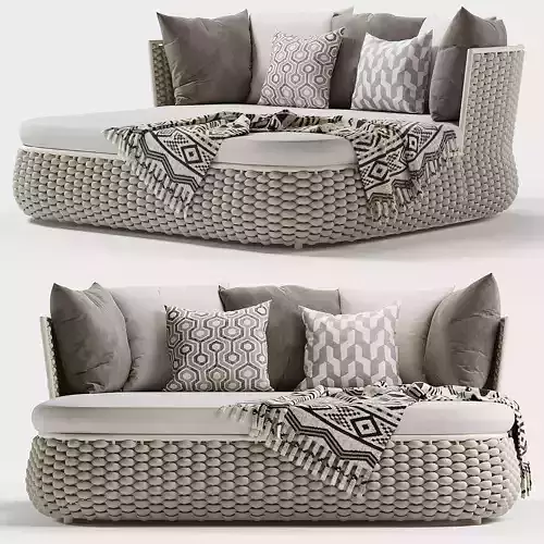 LEON DAYBED Mindo 3D model