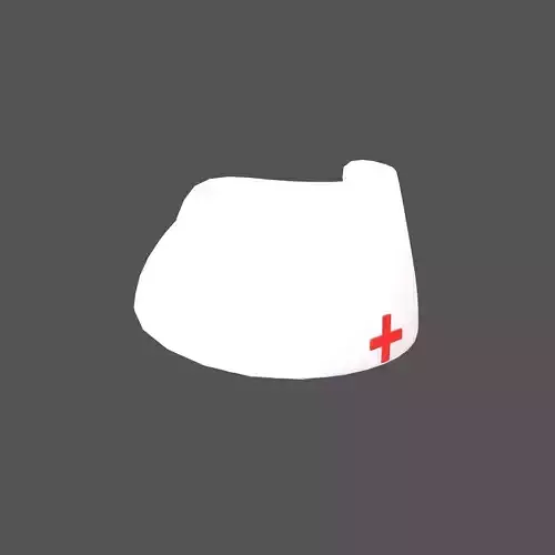 Nurse Hat v1 001