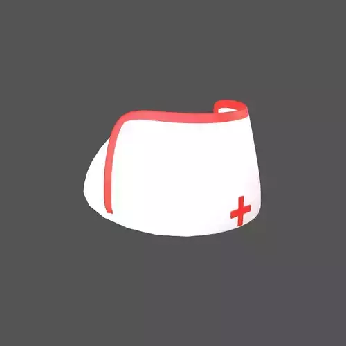 Nurse Hat v1 003
