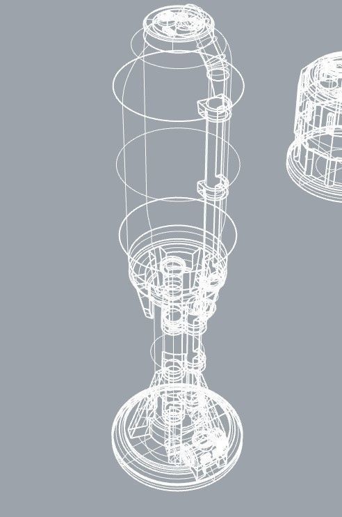 Infrastructure and Objectives Pack 05 3D print model_47