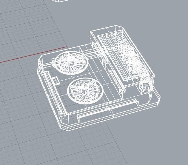 Infrastructure and Objectives Pack 05 3D print model_33