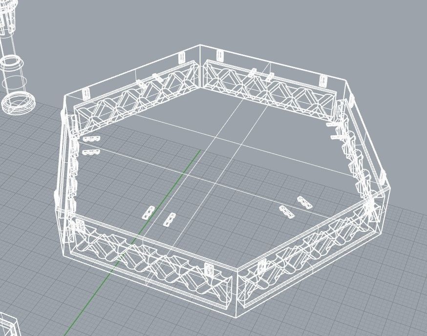 Infrastructure and Objectives Pack 05 3D print model_7
