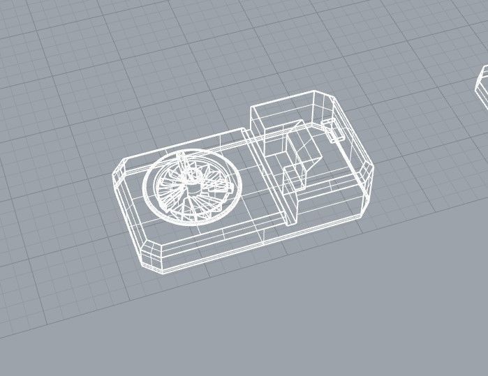 Infrastructure and Objectives Pack 05 3D print model_17