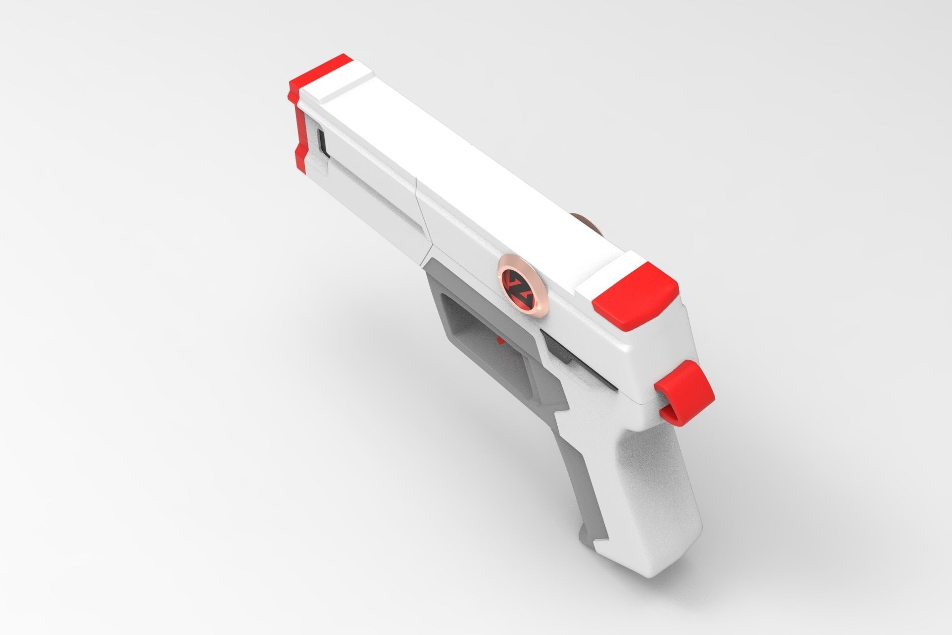 Valorant Spectrum Classic 3D model_4