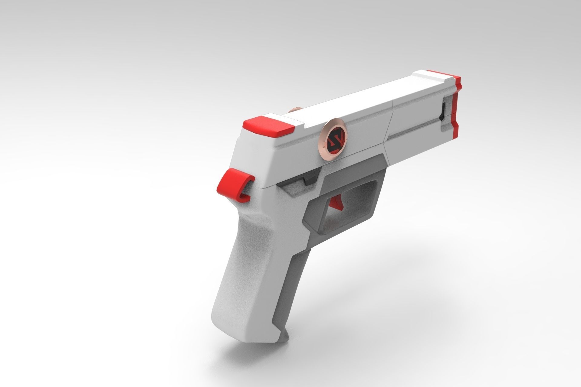 Valorant Spectrum Classic 3D model_3