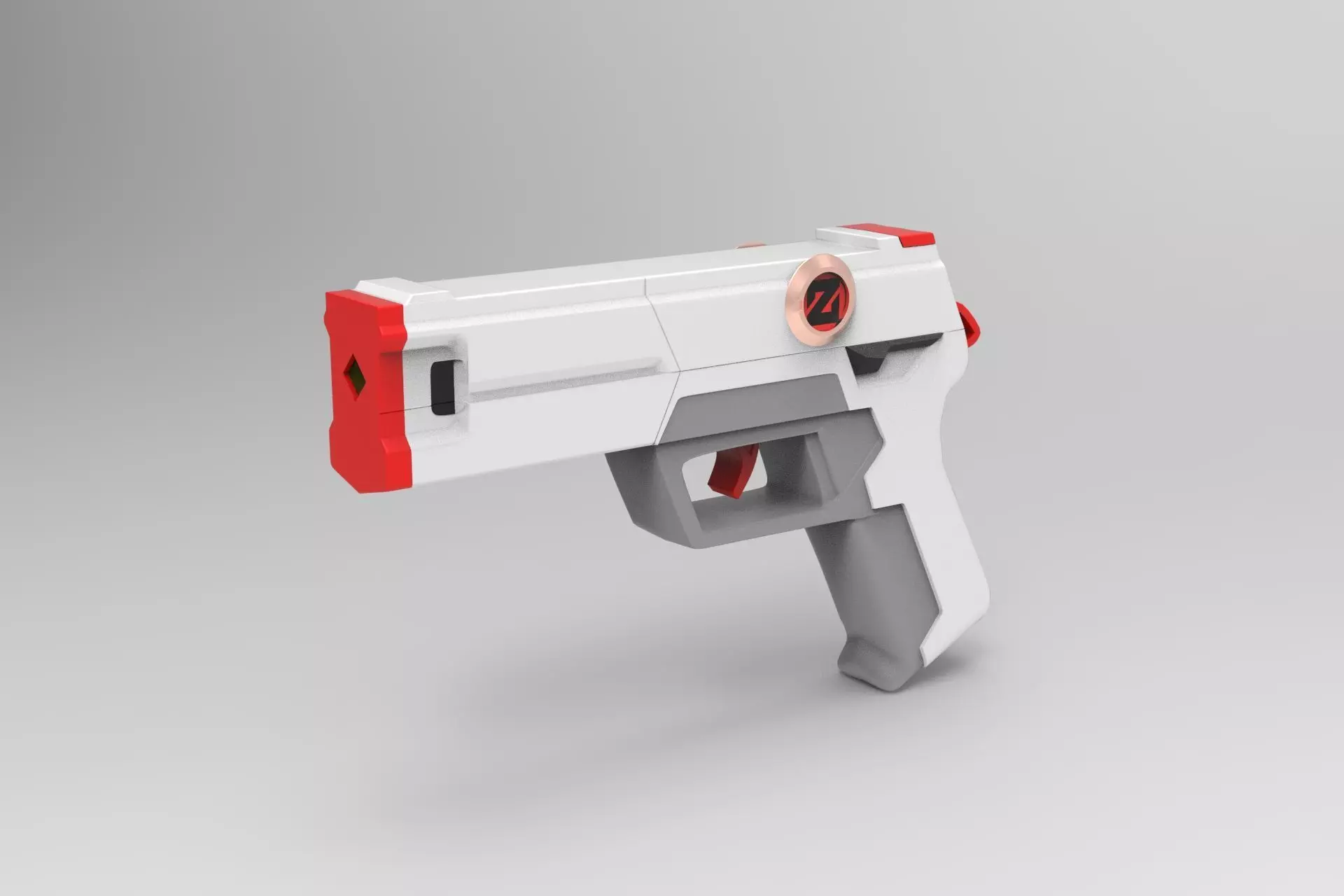 Valorant Spectrum Classic 3D model_0