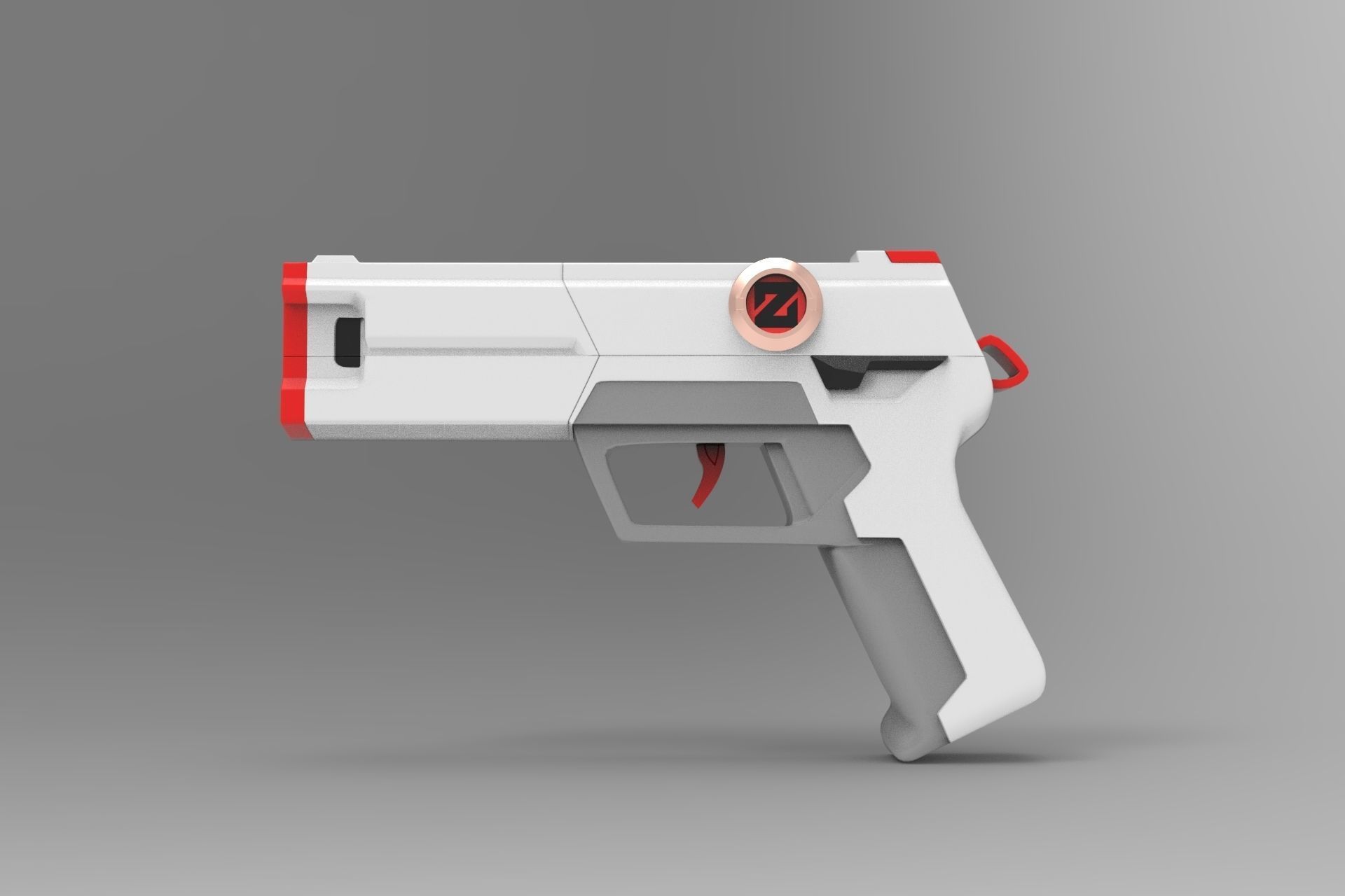 Valorant Spectrum Classic 3D model_2